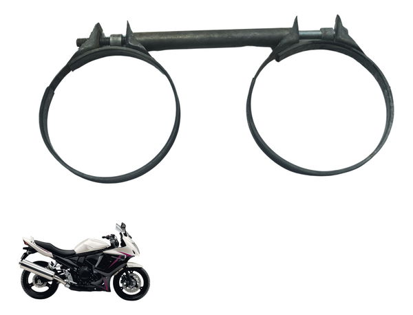 Abraçadeira Coletor Admissão Suzuki Gsx 650f 09-12 Orig