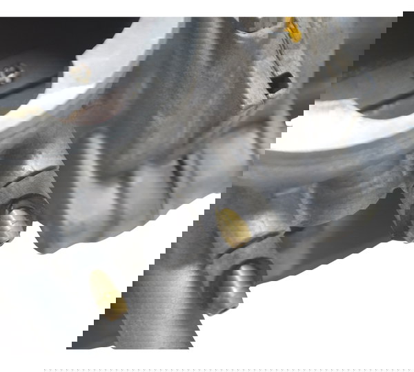 Corpo Injeção Triumph Tiger 800 Xca 18-20 Original