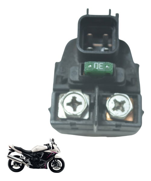 Rele De Partida Suzuki Gsx 650f 09-12 Original