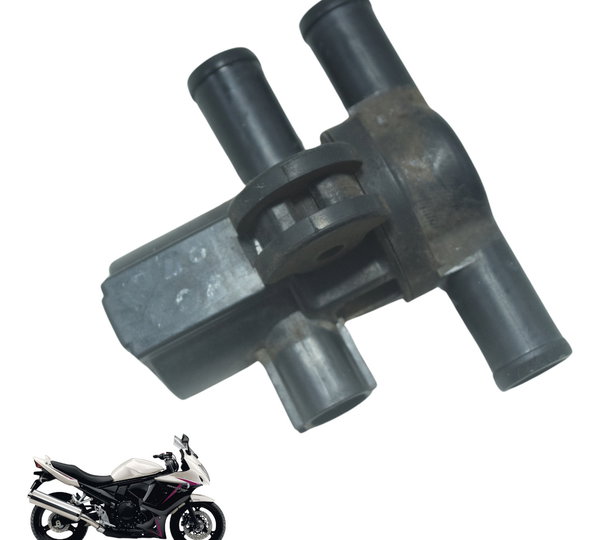 Válvula Pressão Ar Suzuki Gsx 650f 09-12 Original
