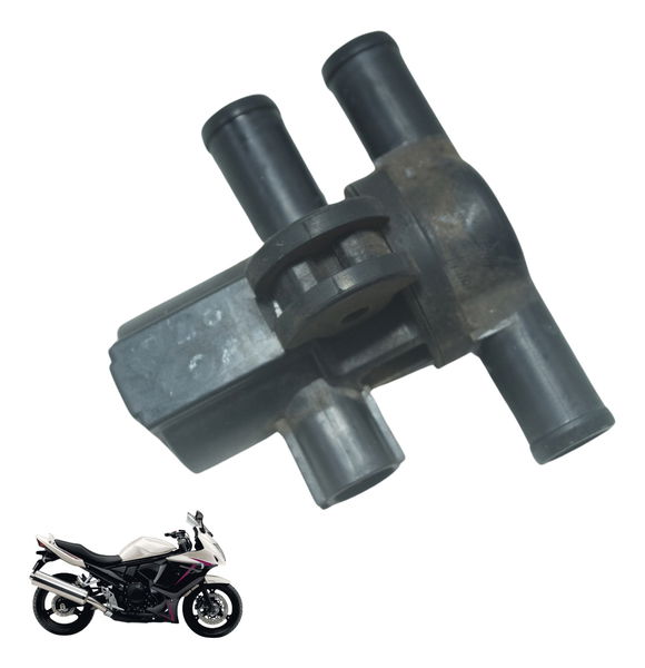 Válvula Pressão Ar Suzuki Gsx 650f 09-12 Original