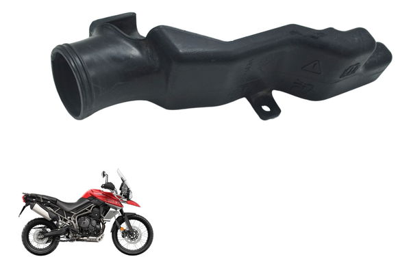 Duto Ar Frontal Triumph Tiger 800 Xca 18-20 Original