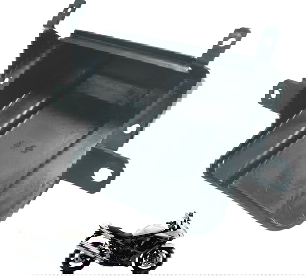 Tampa Acabamento Traseiro Suzuki Gsx 650f 09-12 Original