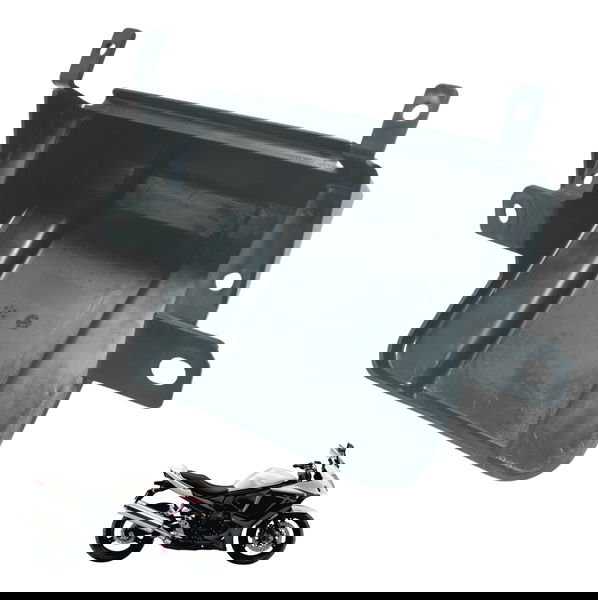 Tampa Acabamento Traseiro Suzuki Gsx 650f 09-12 Original