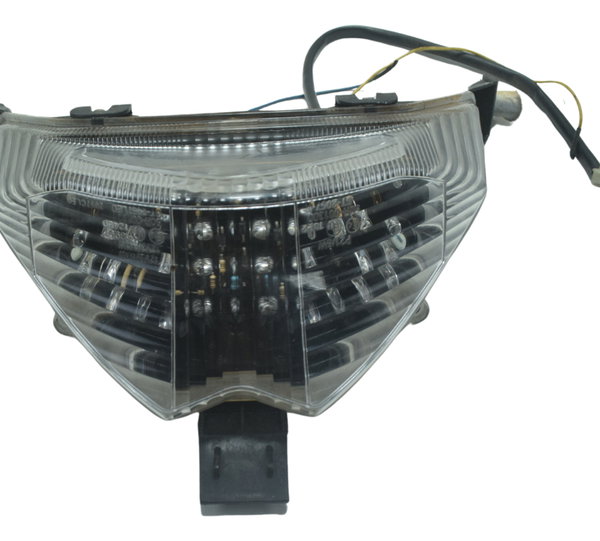 Lanterna Traseira Suzuki Gsx 650f 09-12 Original Ambos Lados Branco