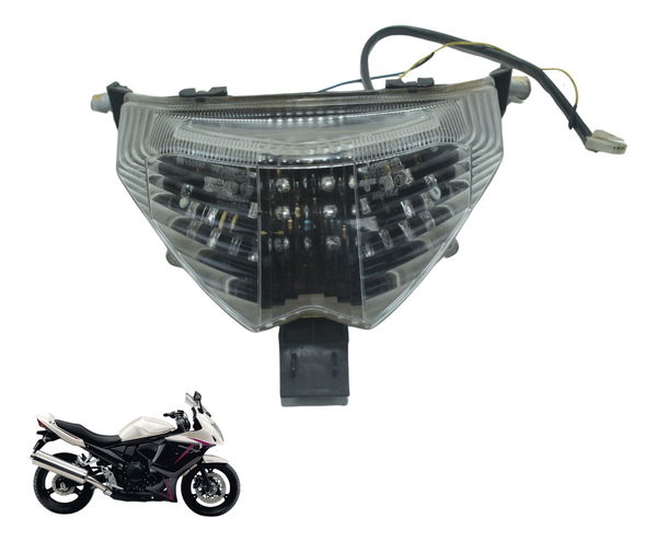 Lanterna Traseira Suzuki Gsx 650f 09-12 Original