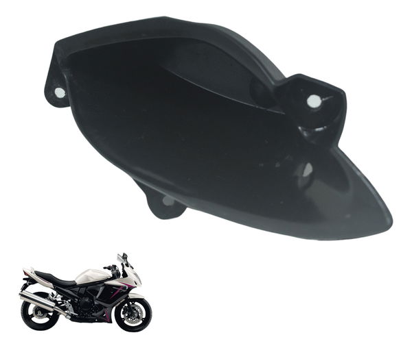 Acabamento Frontal Esquerdo C/ Detalhe Suzuki Gsx 650f 09-12