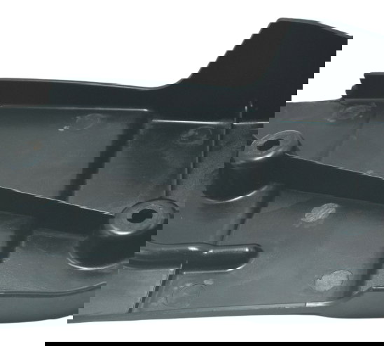 Protetor Carenagem Inferior C/ Avaria Suzuki Gsx 650f 09-12 Preto