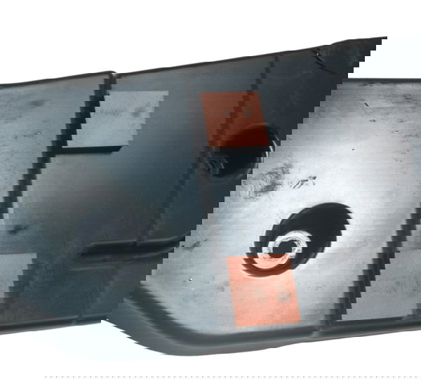 Protetor Carenagem Inferior C/ Avaria Suzuki Gsx 650f 09-12 Preto