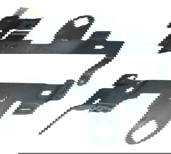 Par Suporte Carenagem Lat Triumph Tiger 800 Xca 18-20 Orig