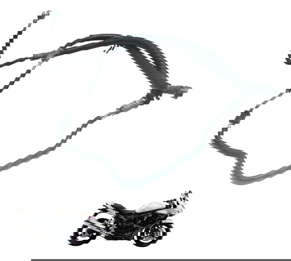 Flexível Embreagem Suzuki Gsx 650f 09-12 Original