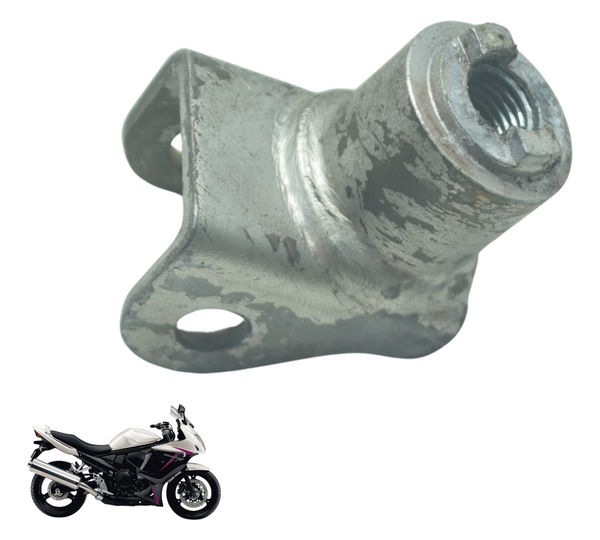 Suporte Pedaleira Suzuki Gsx 650 F 09-12 Original