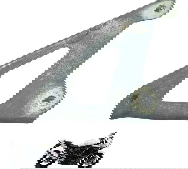 Suporte Fixação Chassi Suzuki Gsx 650f 09-12 Original