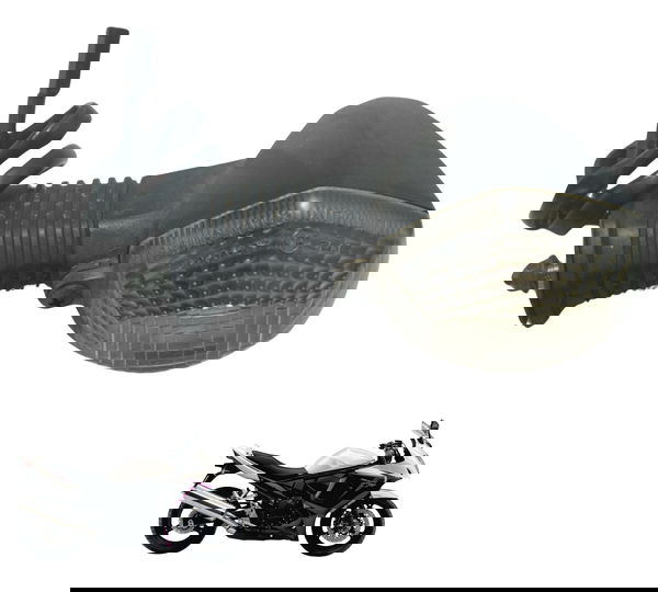 Pisca Traseiro Direito Suzuki Gsx 650f 09-12 Original