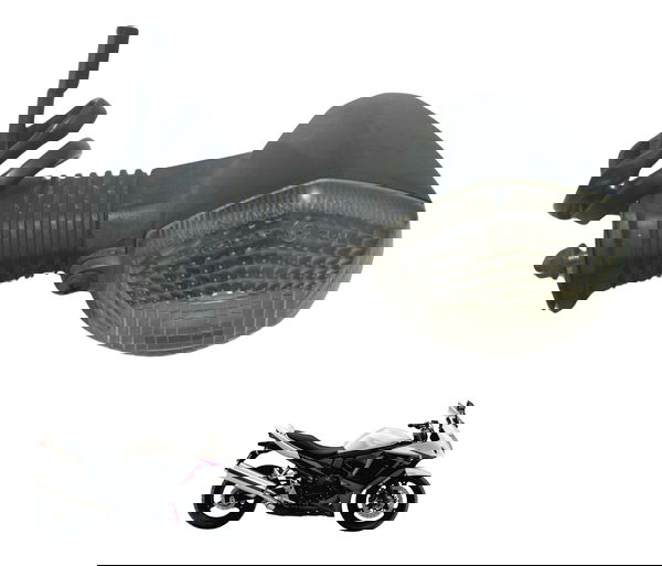 Pisca Traseiro Direito Suzuki Gsx 650f 09-12 Original