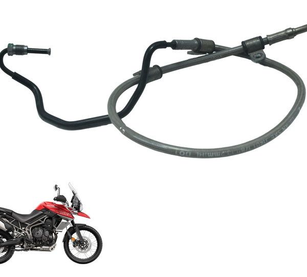 Flexível Freio Diant Triumph Tiger 800 Xca 18-20 Original