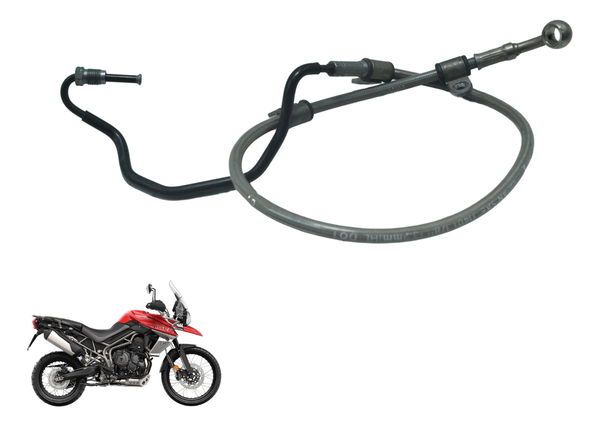 Flexível Freio Diant Triumph Tiger 800 Xca 18-20 Original