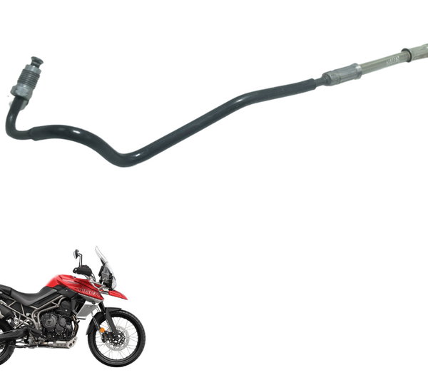 Flexível Freio Diant Triumph Tiger 800 Xca 18-20 Original