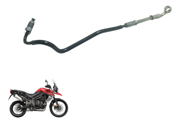 Flexível Freio Diant Triumph Tiger 800 Xca 18-20 Original