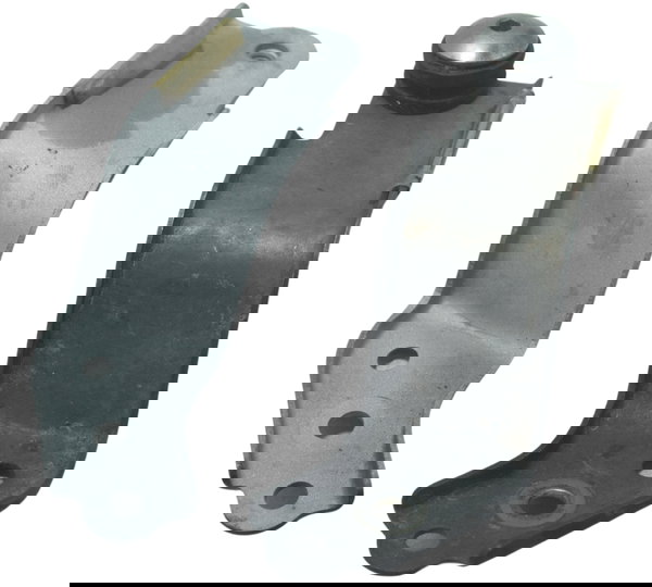 Par Suporte Fixação Chassi Suzuki Gsx 650f 09-12 Original