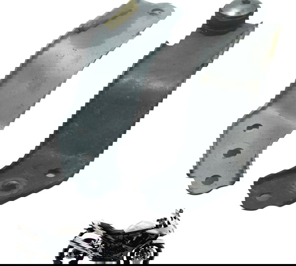 Par Suporte Fixação Chassi Suzuki Gsx 650f 09-12 Original