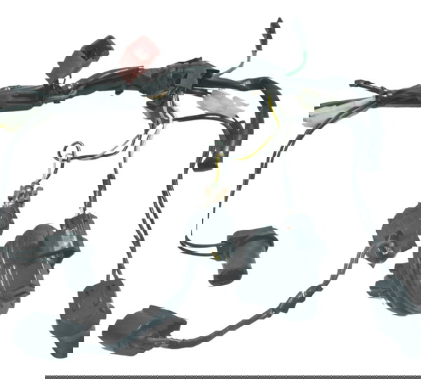 Chicote Farol C/ Avaria Suzuki Gsx 650f 09-12 Original Ambos Lados