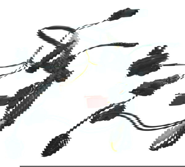 Chicote Farol C/ Avaria Suzuki Gsx 650f 09-12 Original Ambos Lados