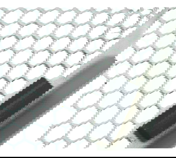 Grade Proteção Radiador Triumph Tiger 800 Xca 18-20 Original Prateado