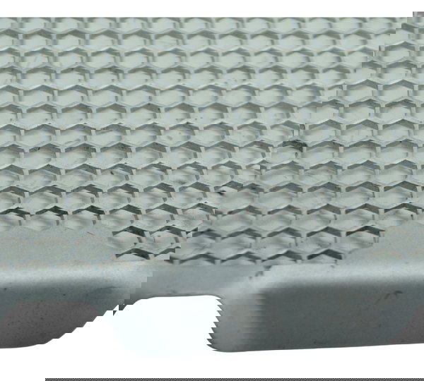 Grade Proteção Radiador Triumph Tiger 800 Xca 18-20 Original Prateado