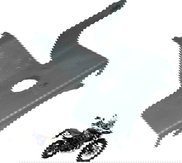 Suporte Módulo Abs Bmw F 800 Gs 09-12 Original