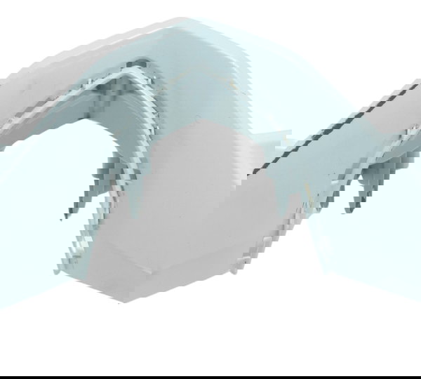 Carenagem Guidão C/ Avaria Yamaha Neo 125 17-22 Original Branco