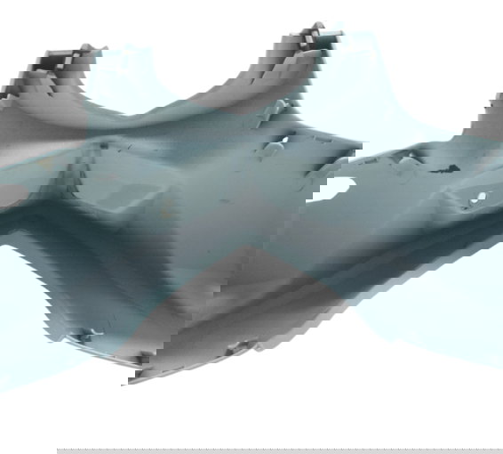 Carenagem Guidão C/ Avaria Yamaha Neo 125 17-22 Original Branco