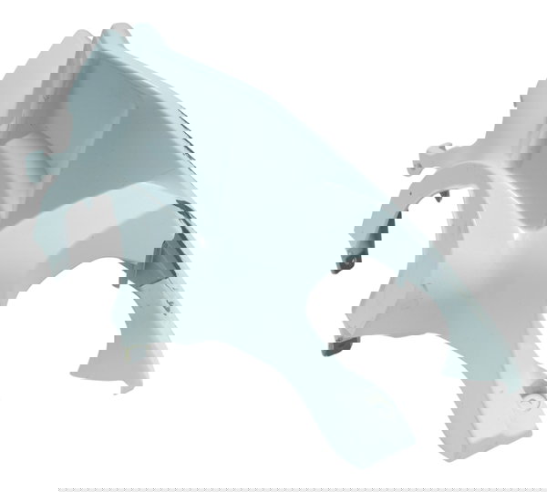 Carenagem Guidão C/ Avaria Yamaha Neo 125 17-22 Original Branco