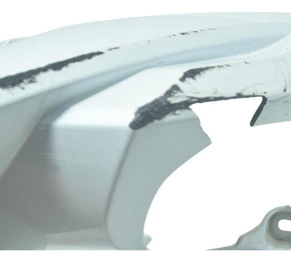 Carenagem Guidão C/ Avaria Yamaha Neo 125 17-22 Original Branco