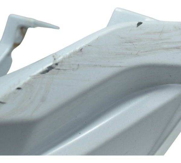 Carenagem Guidão C/ Avaria Yamaha Neo 125 17-22 Original Branco