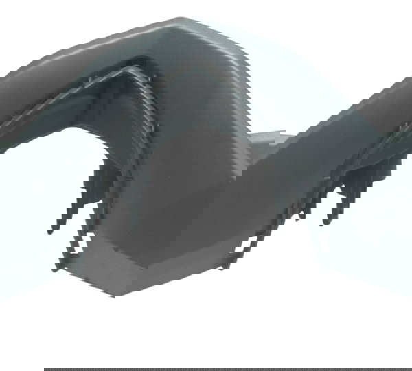 Carenagem Guidão C/ Detalhes Yamaha Neo 125 17-22 Original Cinza-escuro