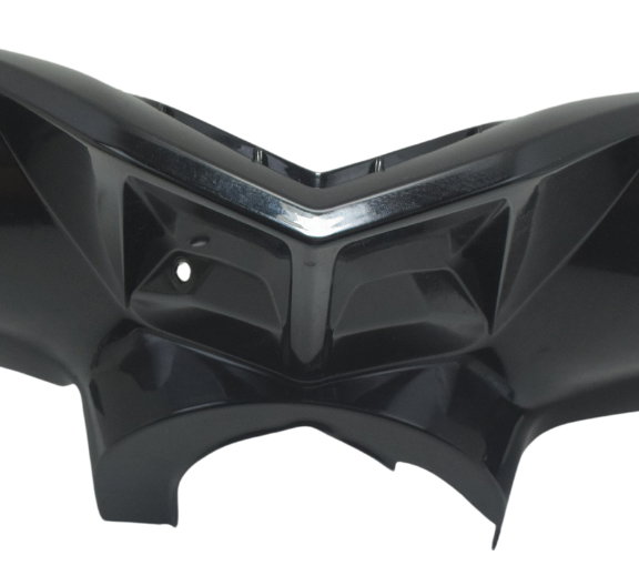 Carenagem Guidão C/ Avaria Yamaha Neo 125 17-22 Original Preto