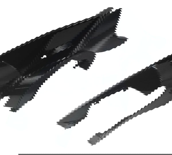 Carenagem Guidão C/ Avaria Yamaha Neo 125 17-22 Original Preto