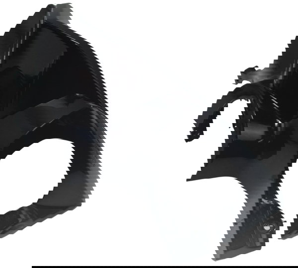 Carenagem Guidão C/ Avaria Yamaha Neo 125 17-22 Original Preto