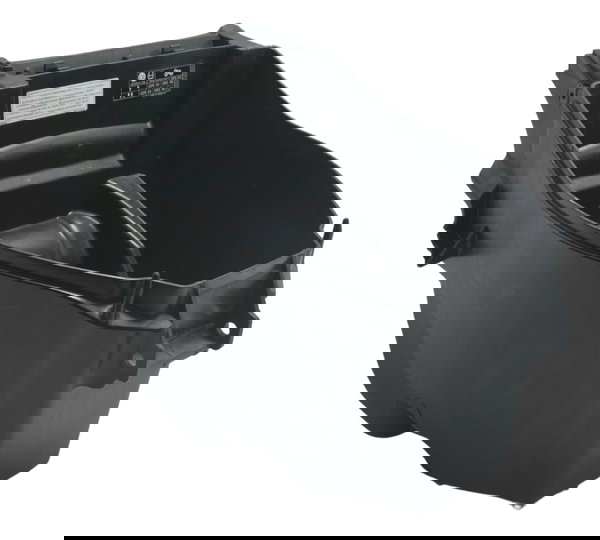 Baú C/ Avaria Yamaha Neo 125 17-22 Original Preto