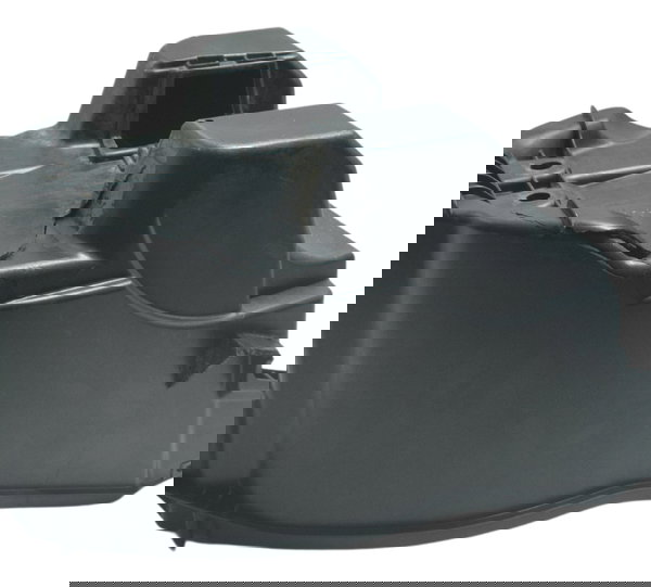 Baú C/ Avaria Yamaha Neo 125 17-22 Original Preto