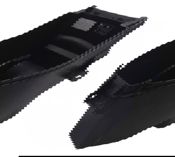 Baú C/ Avaria Yamaha Neo 125 17-22 Original Preto