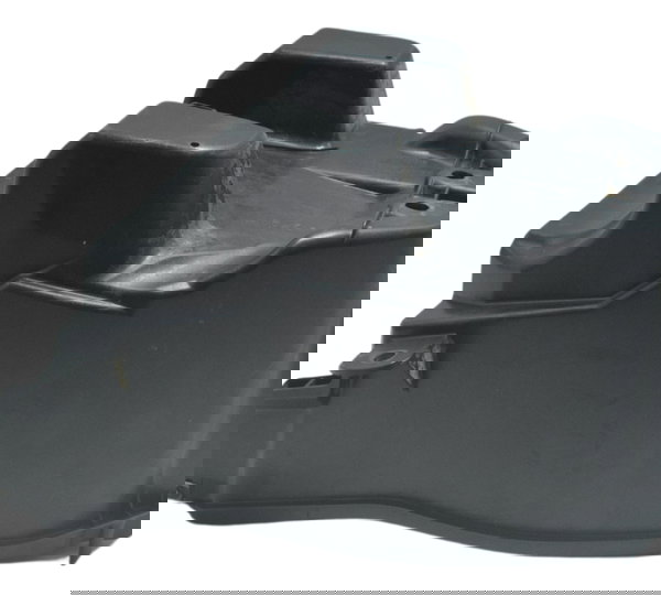 Baú C/ Avaria Yamaha Neo 125 17-22 Original Preto