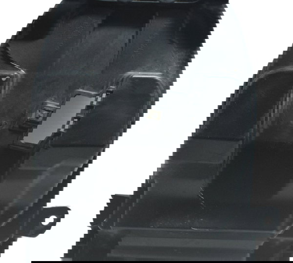 Baú C/ Avaria Yamaha Neo 125 17-22 Original Preto