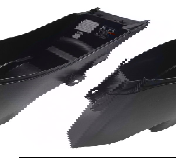 Baú Yamaha Neo 125 17-22 Original Preto