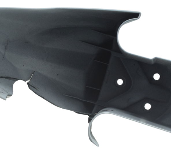 Paralama Dianteiro C/ Avaria Yamaha Neo 125 17-22 Original