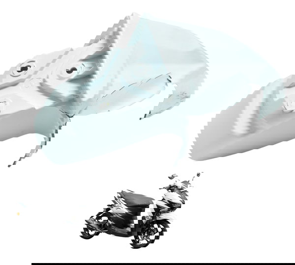 Paralama Dianteiro C/ Avaria Yamaha Neo 125 17-22 Original