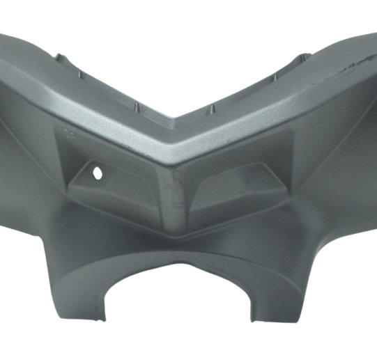 Carenagem Guidão C/ Avaria Yamaha Neo 125 17-22 Original Preto