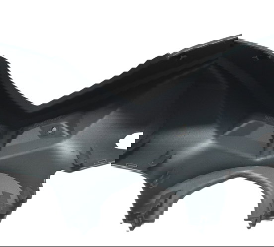 Carenagem Guidão C/ Avaria Yamaha Neo 125 17-22 Original Preto