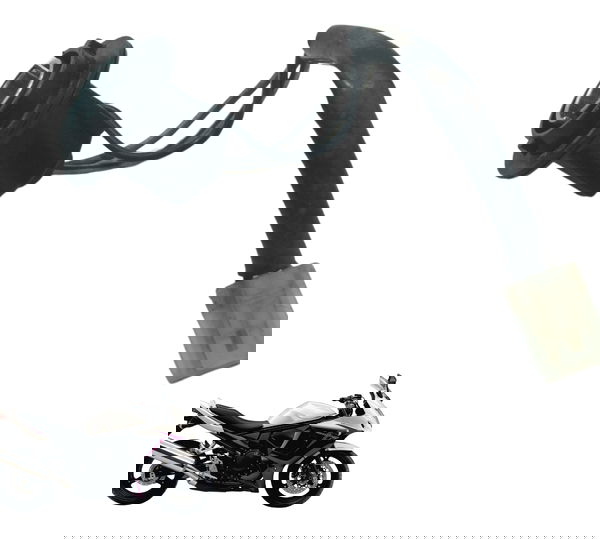 Soquete Lanterna Traseira Suzuki Gsx 650f 09-12 Original Ambos Lados 00